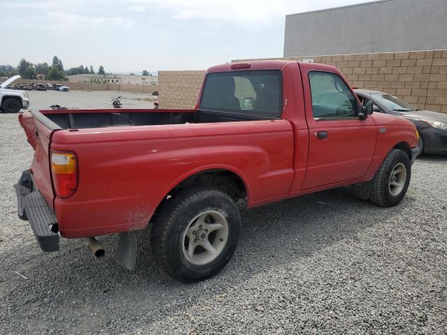 4F4YR12D34TM01343 - 2004 MAZDA B2300 RED photo 3