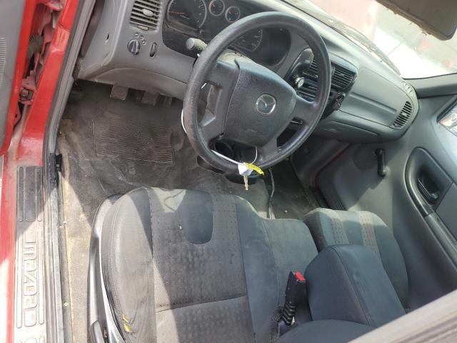 4F4YR12D34TM01343 - 2004 MAZDA B2300 RED photo 8