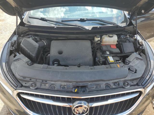 5GAEVAKW2KJ142766 - 2019 BUICK ENCLAVE ESSENCE 蓝色 照片 12