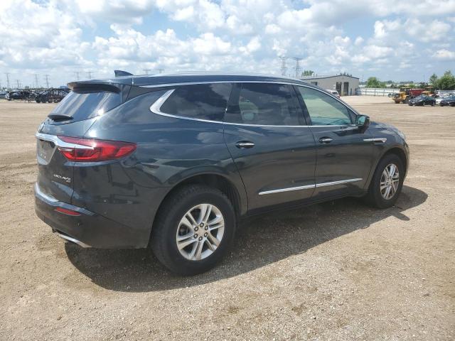 5GAEVAKW2KJ142766 - 2019 BUICK ENCLAVE ESSENCE 蓝色 照片 3