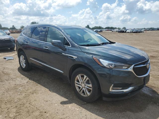 5GAEVAKW2KJ142766 - 2019 BUICK ENCLAVE ESSENCE 蓝色 照片 4