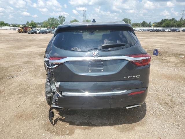 5GAEVAKW2KJ142766 - 2019 BUICK ENCLAVE ESSENCE 蓝色 照片 6