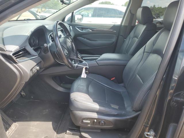 5GAEVAKW2KJ142766 - 2019 BUICK ENCLAVE ESSENCE 蓝色 照片 7