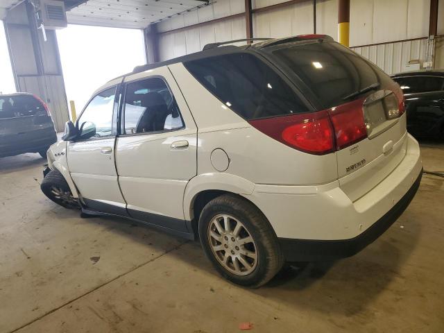 3G5DA03L66S663862 - 2006 BUICK RENDEZVOUS CX WHITE photo 2