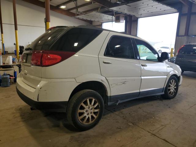 3G5DA03L66S663862 - 2006 BUICK RENDEZVOUS CX WHITE photo 3