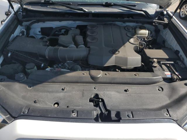 JTEBU5JR5G5290980 - 2016 TOYOTA 4RUNNER SR5/SR5 PREMIUM 白色 照片 12