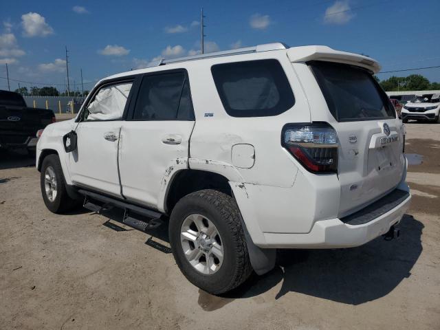 JTEBU5JR5G5290980 - 2016 TOYOTA 4RUNNER SR5/SR5 PREMIUM 白色 照片 2