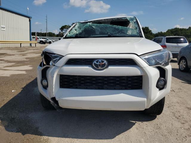JTEBU5JR5G5290980 - 2016 TOYOTA 4RUNNER SR5/SR5 PREMIUM 白色 照片 5