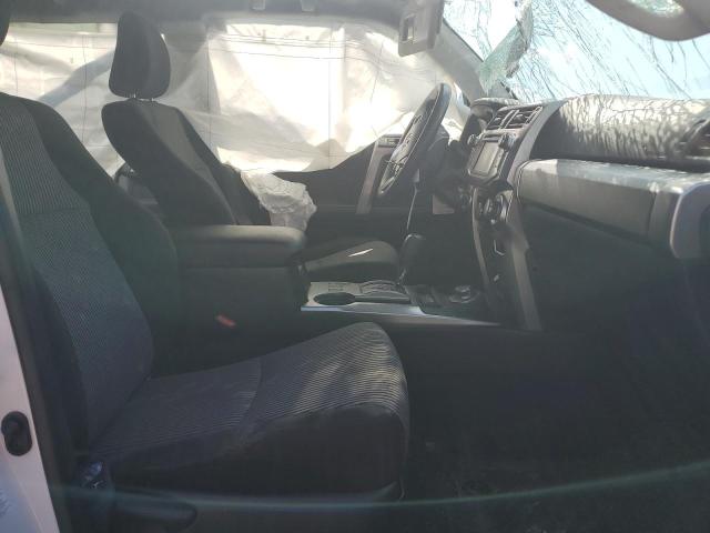 JTEBU5JR5G5290980 - 2016 TOYOTA 4RUNNER SR5/SR5 PREMIUM 白色 照片 7