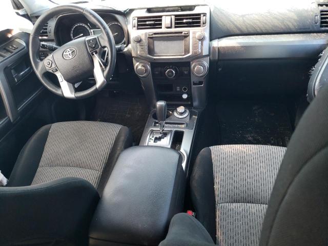 JTEBU5JR5G5290980 - 2016 TOYOTA 4RUNNER SR5/SR5 PREMIUM 白色 照片 8