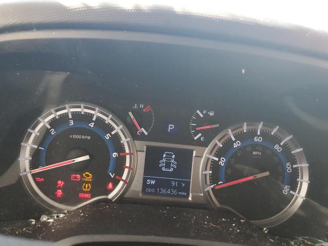 JTEBU5JR5G5290980 - 2016 TOYOTA 4RUNNER SR5/SR5 PREMIUM 白色 照片 9