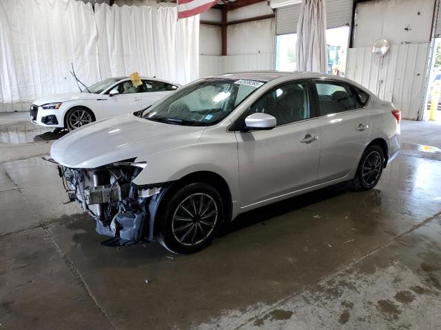 2017 NISSAN SENTRA S, 