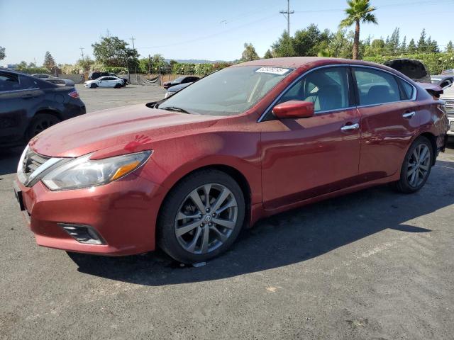2018 NISSAN ALTIMA 2.5, null