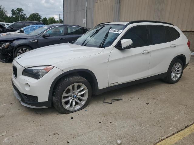 WBAVL1C59FVY40829 - 2015 BMW X1 XDRIVE28I WHITE photo 1