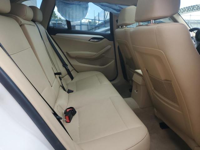 WBAVL1C59FVY40829 - 2015 BMW X1 XDRIVE28I WHITE photo 10