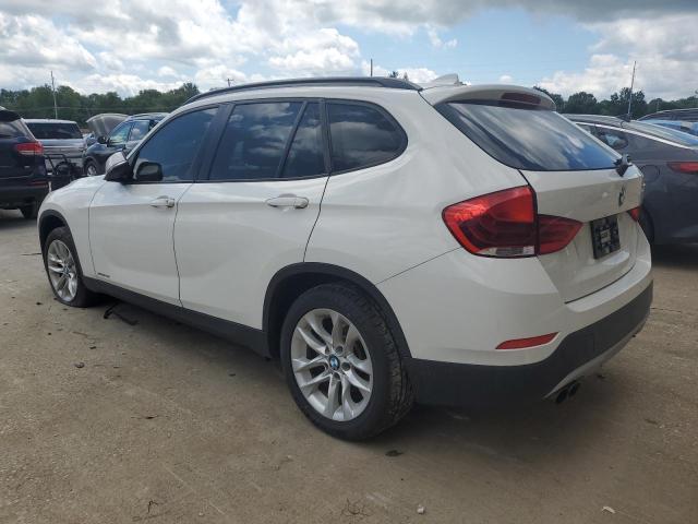 WBAVL1C59FVY40829 - 2015 BMW X1 XDRIVE28I WHITE photo 2