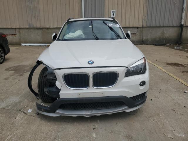 WBAVL1C59FVY40829 - 2015 BMW X1 XDRIVE28I WHITE photo 5