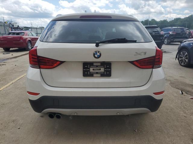 WBAVL1C59FVY40829 - 2015 BMW X1 XDRIVE28I WHITE photo 6