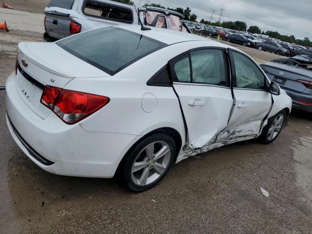 1G1PE5SB2E7223286 - 2014 CHEVROLET CRUZE LT WHITE photo 3