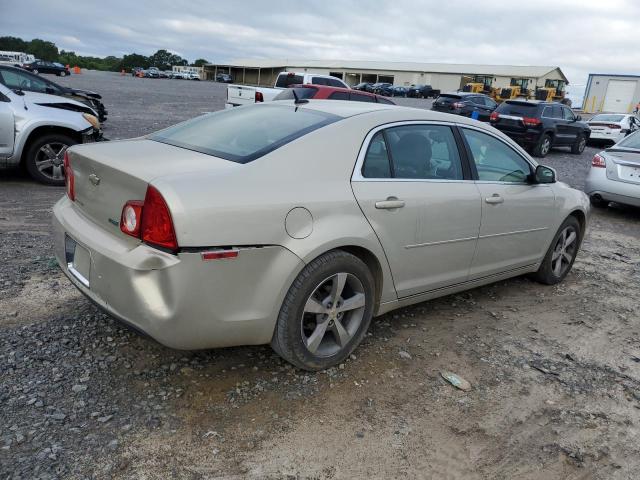 1G1ZC5EU1BF246829 - 2011 CHEVROLET MALIBU 1LT 棕色 照片 3
