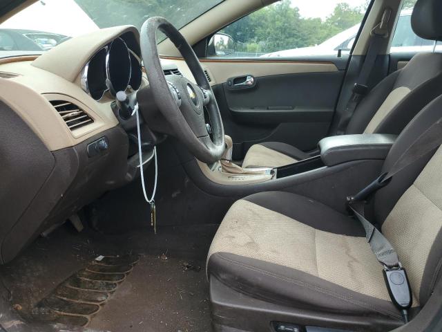 1G1ZC5EU1BF246829 - 2011 CHEVROLET MALIBU 1LT 棕色 照片 7