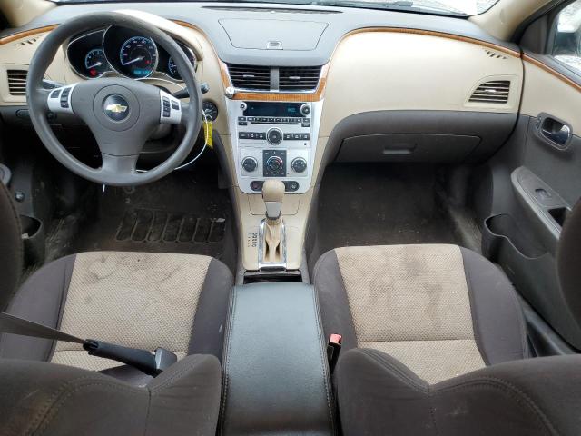 1G1ZC5EU1BF246829 - 2011 CHEVROLET MALIBU 1LT 棕色 照片 8