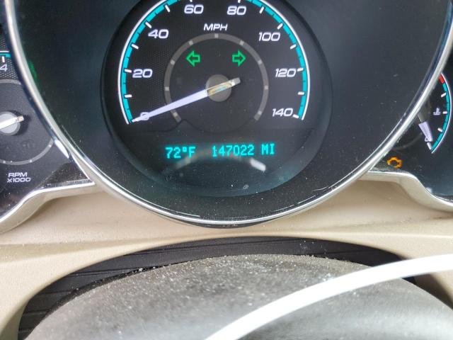 1G1ZC5EU1BF246829 - 2011 CHEVROLET MALIBU 1LT 棕色 照片 9