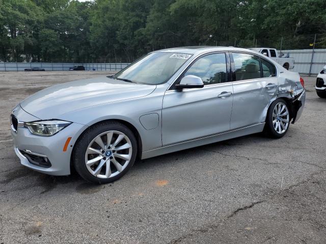 2017 BMW 330E, 