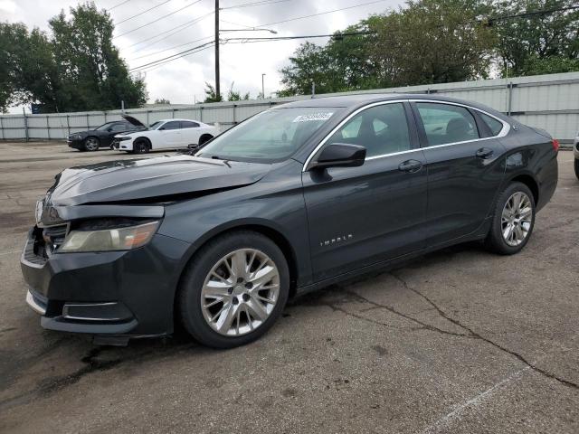 2014 CHEVROLET IMPALA LS, 