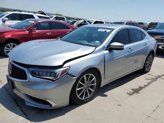 19UUB1F59KA002008 - 2019 ACURA TLX TECHNOLOGY SILVER photo 1