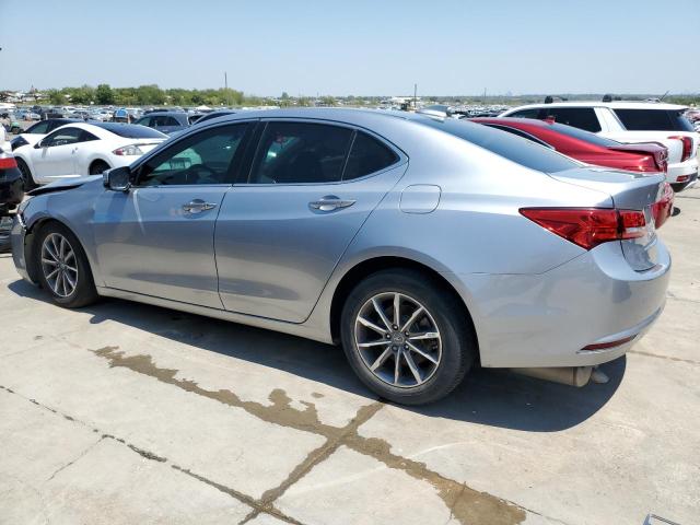 19UUB1F59KA002008 - 2019 ACURA TLX TECHNOLOGY SILVER photo 2