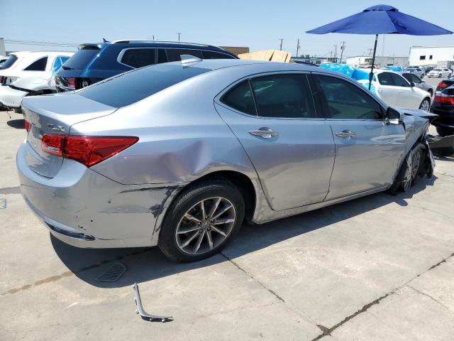 19UUB1F59KA002008 - 2019 ACURA TLX TECHNOLOGY SILVER photo 3