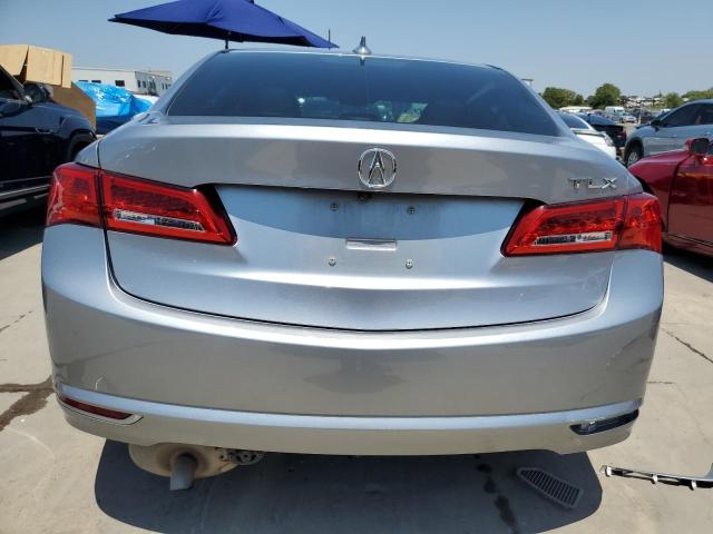19UUB1F59KA002008 - 2019 ACURA TLX TECHNOLOGY SILVER photo 6