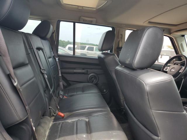 1J8HH48N18C163696 - 2008 JEEP COMMANDER SPORT ლურჯი ფოტო 11