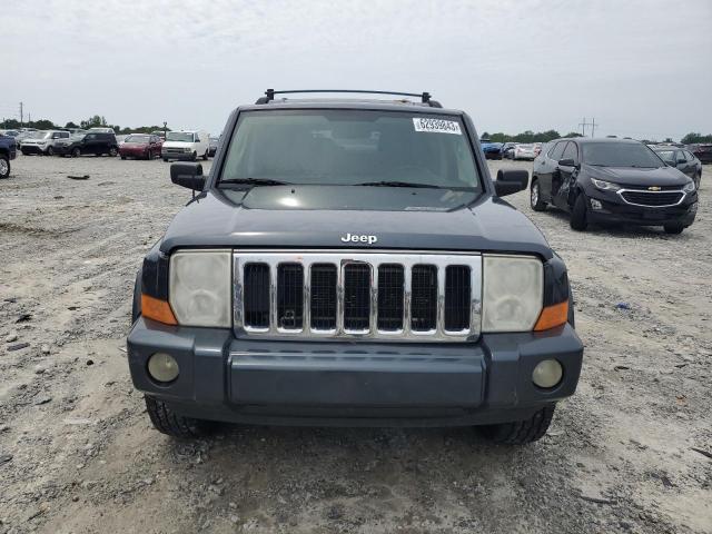 1J8HH48N18C163696 - 2008 JEEP COMMANDER SPORT ლურჯი ფოტო 5