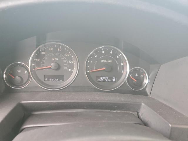 1J8HH48N18C163696 - 2008 JEEP COMMANDER SPORT ლურჯი ფოტო 9