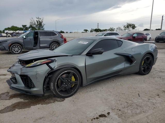 2022 CHEVROLET CORVETTE STINGRAY 1LT, null