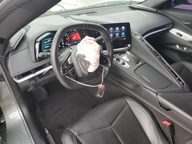 1G1YA2D48N5122021 - 2022 CHEVROLET CORVETTE STINGRAY 1LT GRAY photo 8