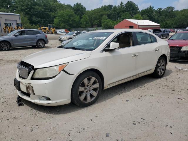 2012 BUICK LACROSSE, null