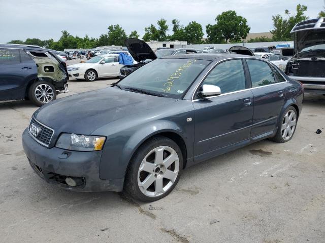 2004 AUDI S4, null