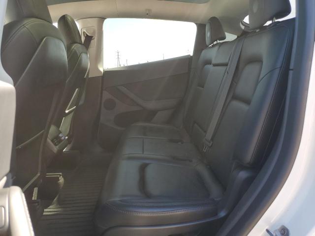 7SAYGAEE7NF541230 - 2022 TESLA MODEL Y თეთრი ფოტო 11