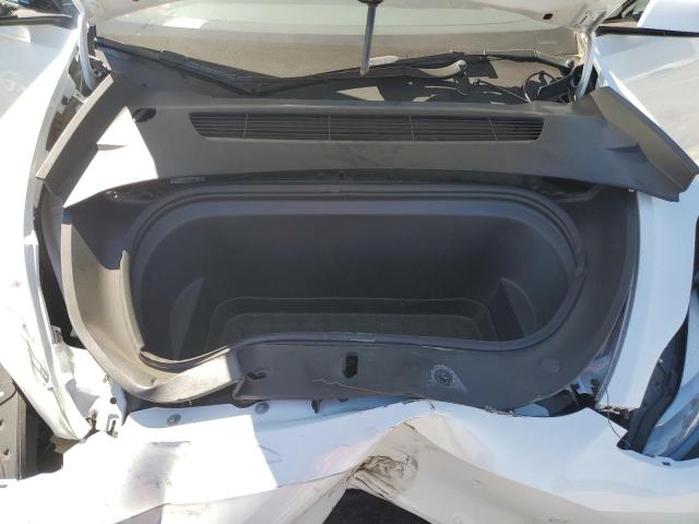 7SAYGAEE7NF541230 - 2022 TESLA MODEL Y თეთრი ფოტო 12