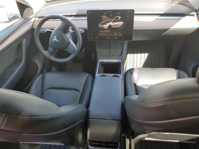 7SAYGAEE7NF541230 - 2022 TESLA MODEL Y თეთრი ფოტო 8