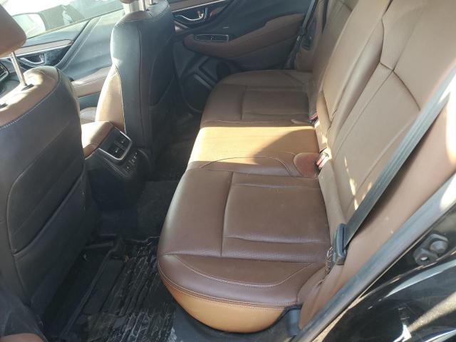 4S4BTGPD3L3215033 - 2020 SUBARU OUTBACK TOURING LDL შავი ფოტო 10