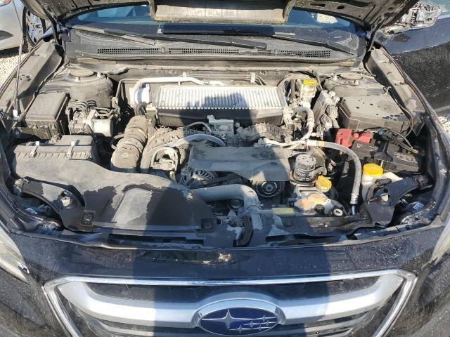 4S4BTGPD3L3215033 - 2020 SUBARU OUTBACK TOURING LDL შავი ფოტო 11