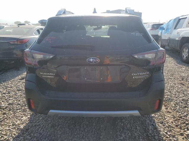 4S4BTGPD3L3215033 - 2020 SUBARU OUTBACK TOURING LDL შავი ფოტო 6