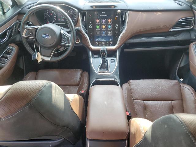 4S4BTGPD3L3215033 - 2020 SUBARU OUTBACK TOURING LDL შავი ფოტო 8