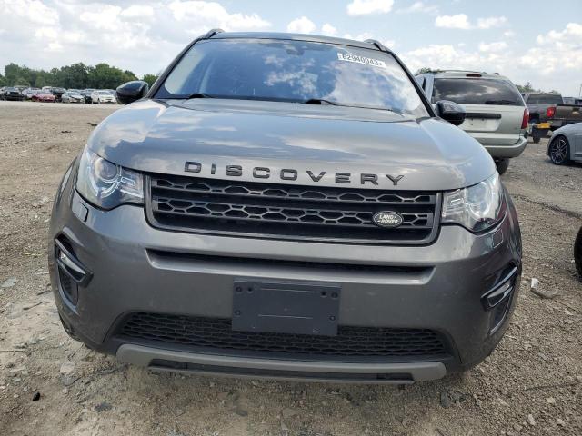 SALCR2BG3HH660175 - 2017 LAND ROVER DISCOVERY HSE GRAY photo 5