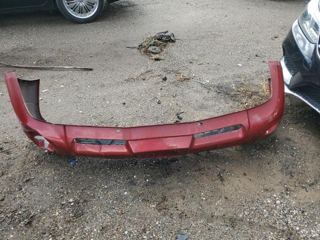 1D7HE42K36S508010 - 2006 DODGE DAKOTA SLT RED photo 12