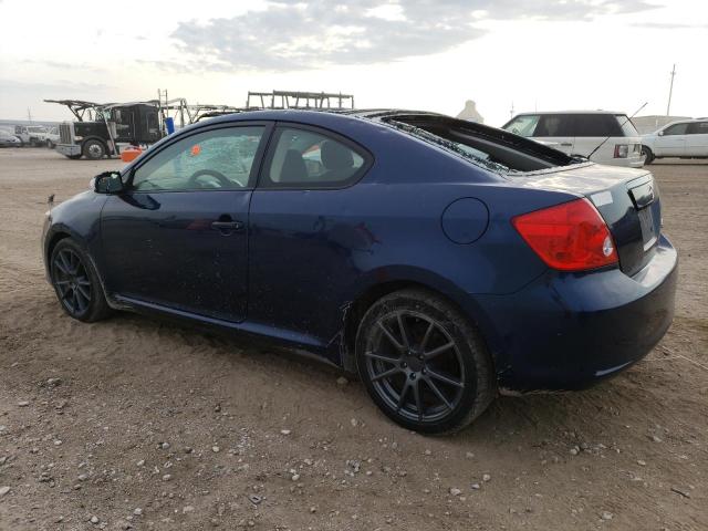 JTKDE167750062945 - 2005 TOYOTA SCION TC 蓝色 照片 2